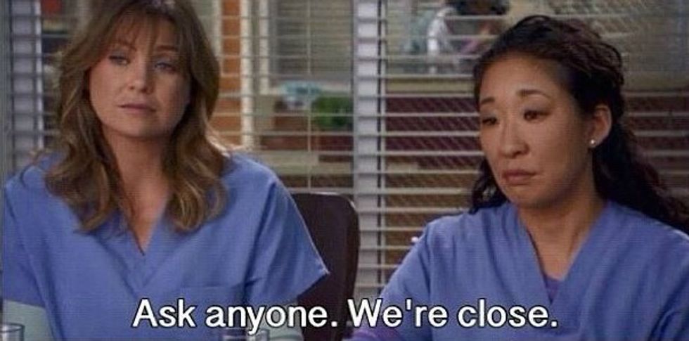 10 Signs You're Already Missing Your College BFF