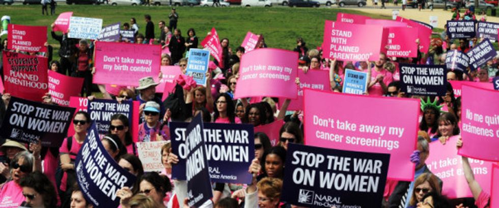 Five Very Important Reasons To Support Planned Parenthood