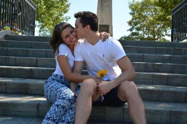 What I Want In A Guy