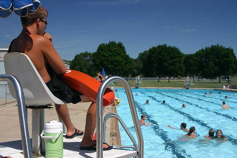 61 Things You Say As A Lifeguard