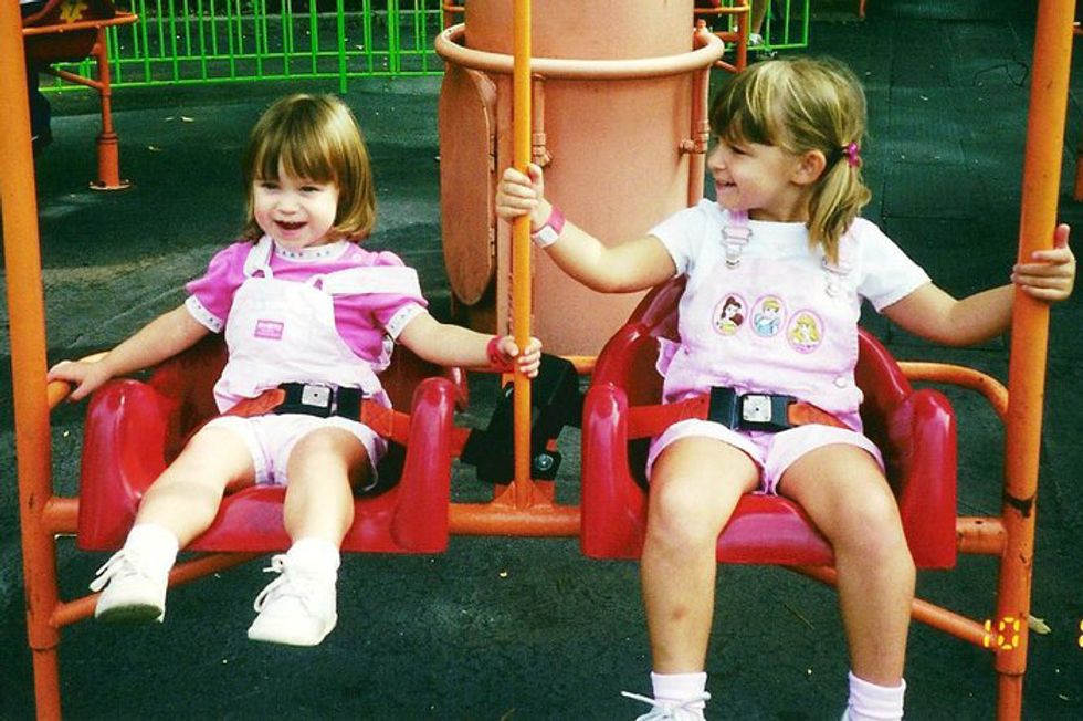 A Letter to My Sister (And My Best Friend)