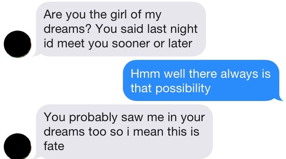 Life on Tinder: Expectations vs. Reality