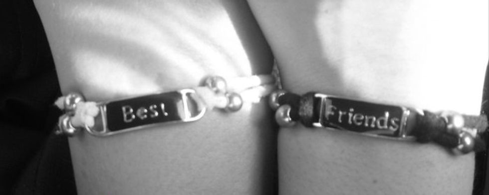 An Open Letter To My Best Friend