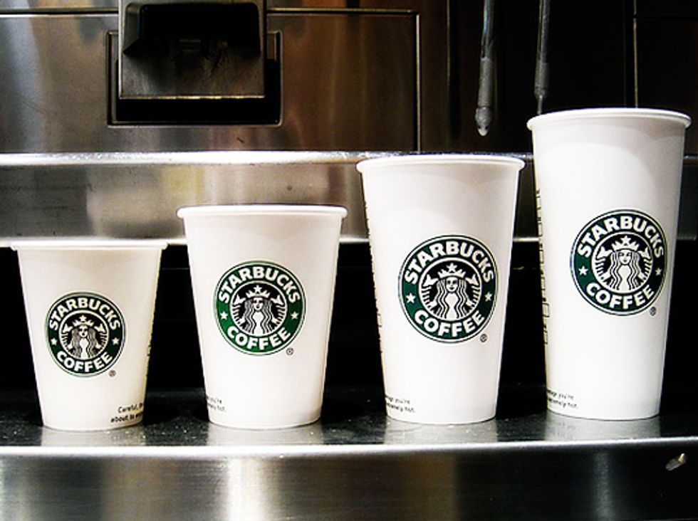 10 Ways To Make Your Starbucks Drink Better