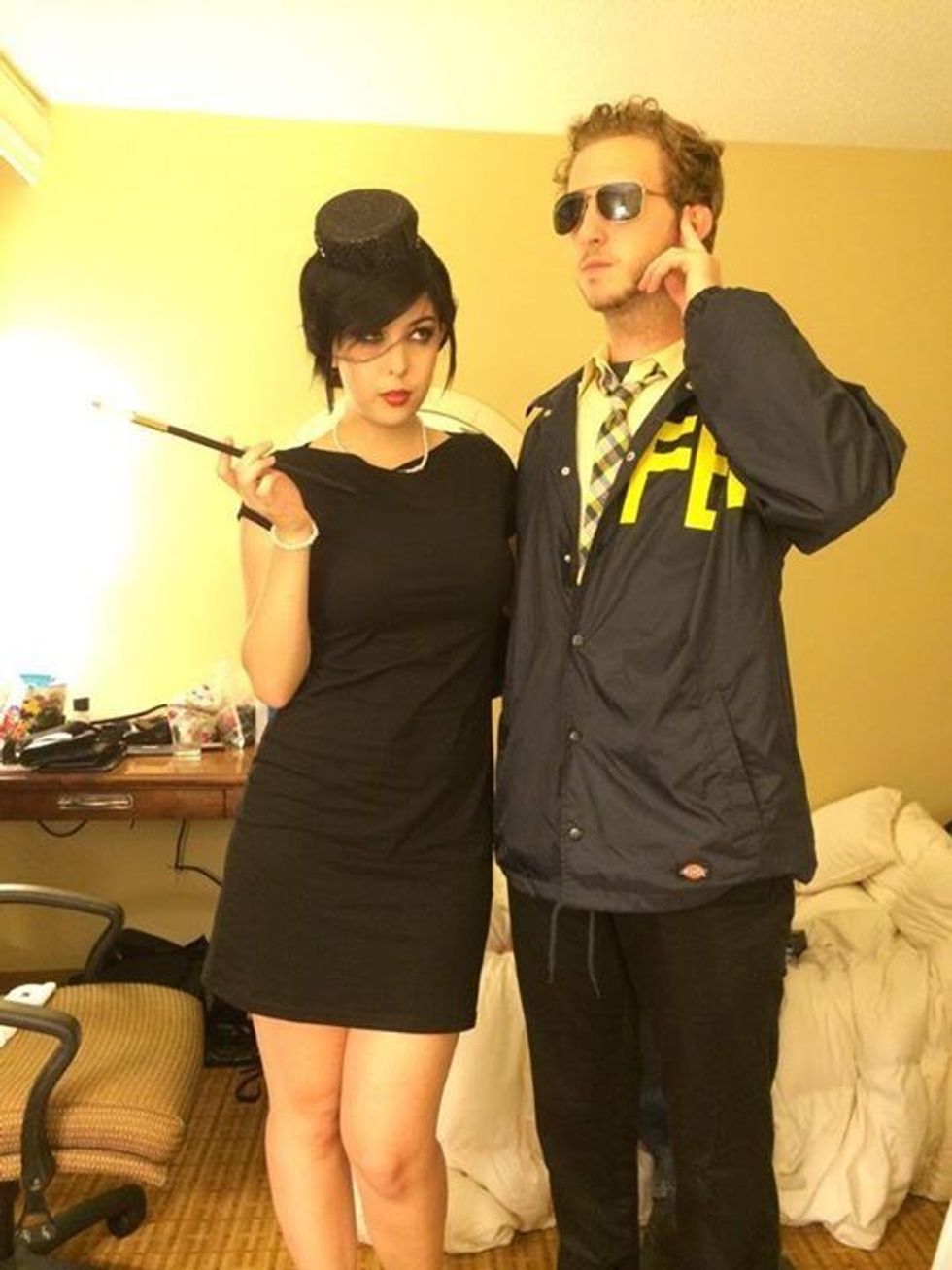 10 Creative DIY Costumes For Halloween