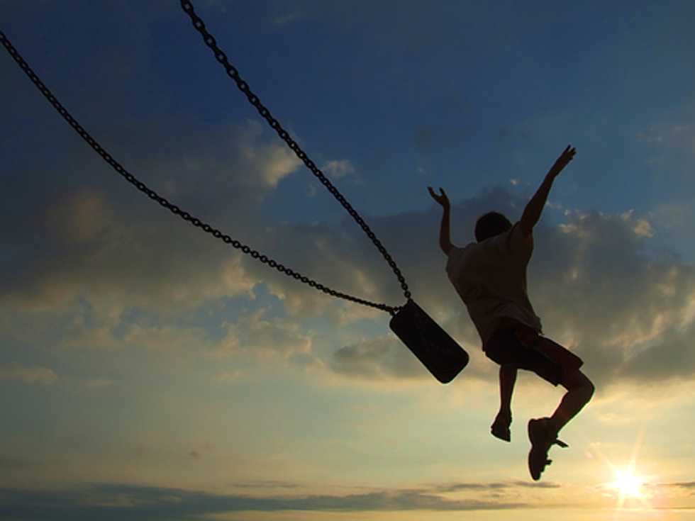 Why Letting Go Is Okay