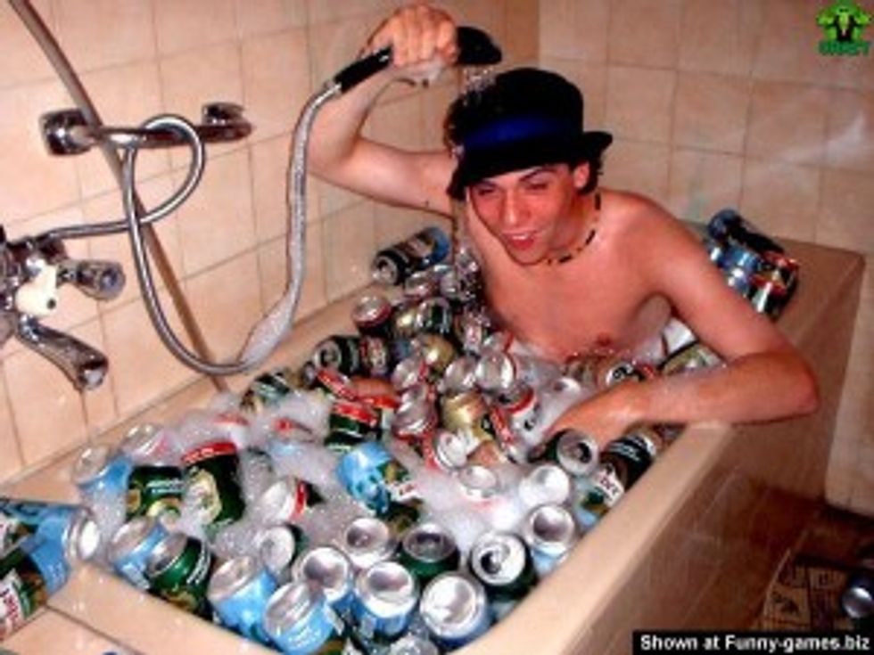 Why You Should "Experiment" In College