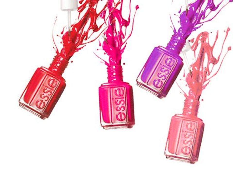 The Best End Of Summer Nail Polish Combinations