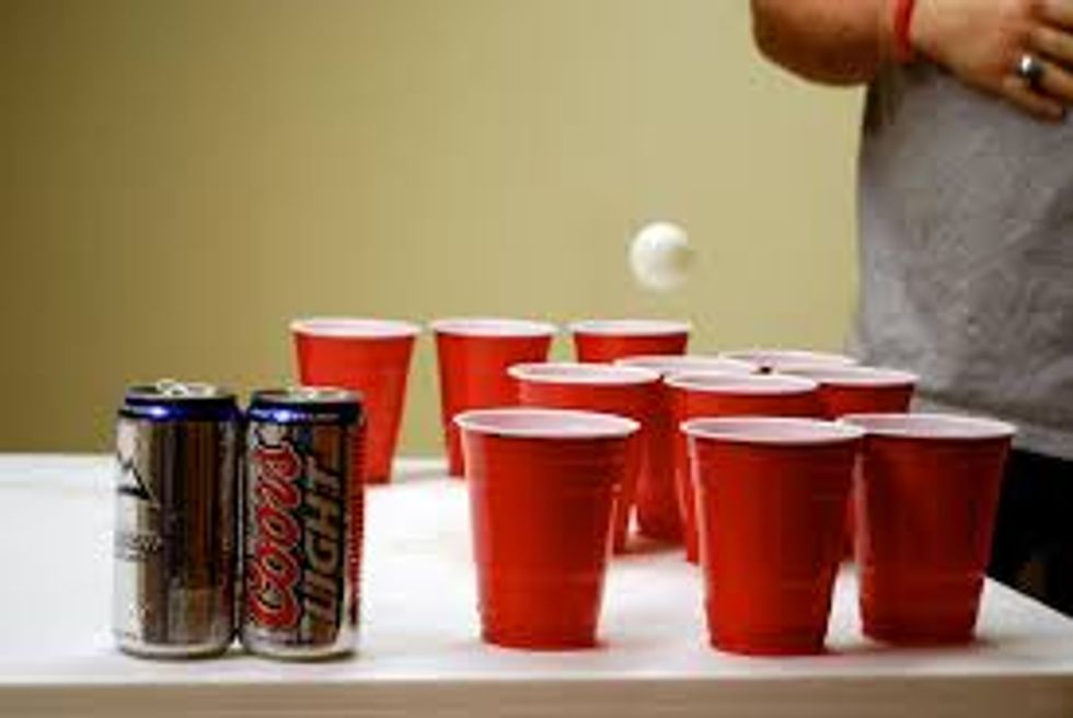 5 Back-to-School Drinking Games