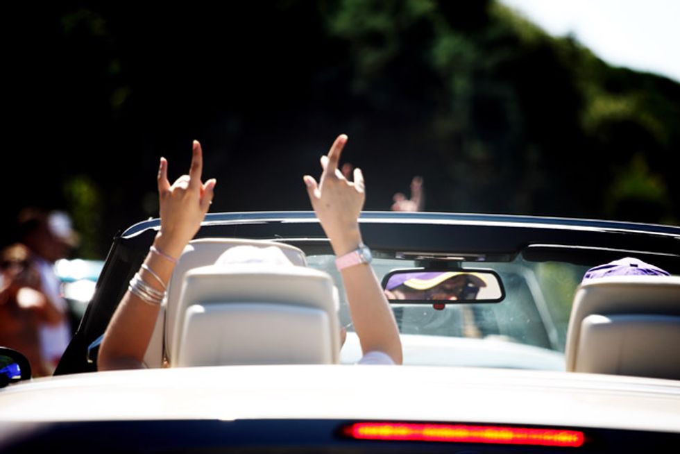 Top 20 Songs For Cruisin' With The Top Down