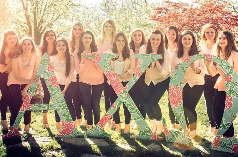 Wanna Go, Gotta Go, A Chi O!