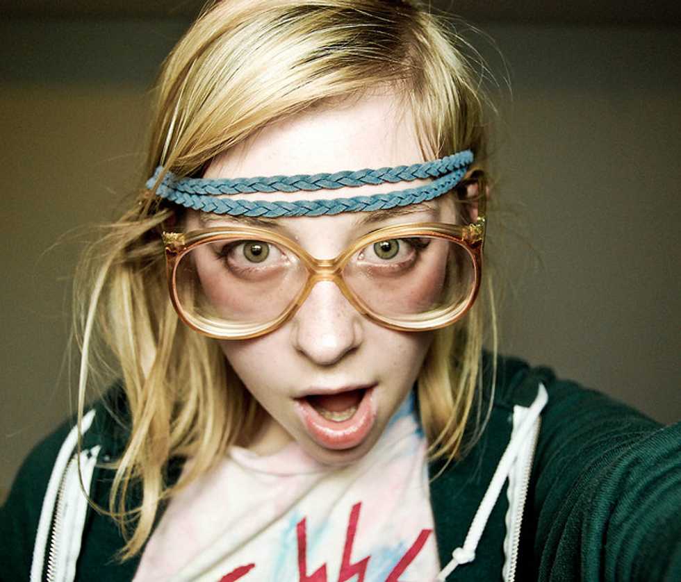 The Chronicles Of A Wannabe Hipster