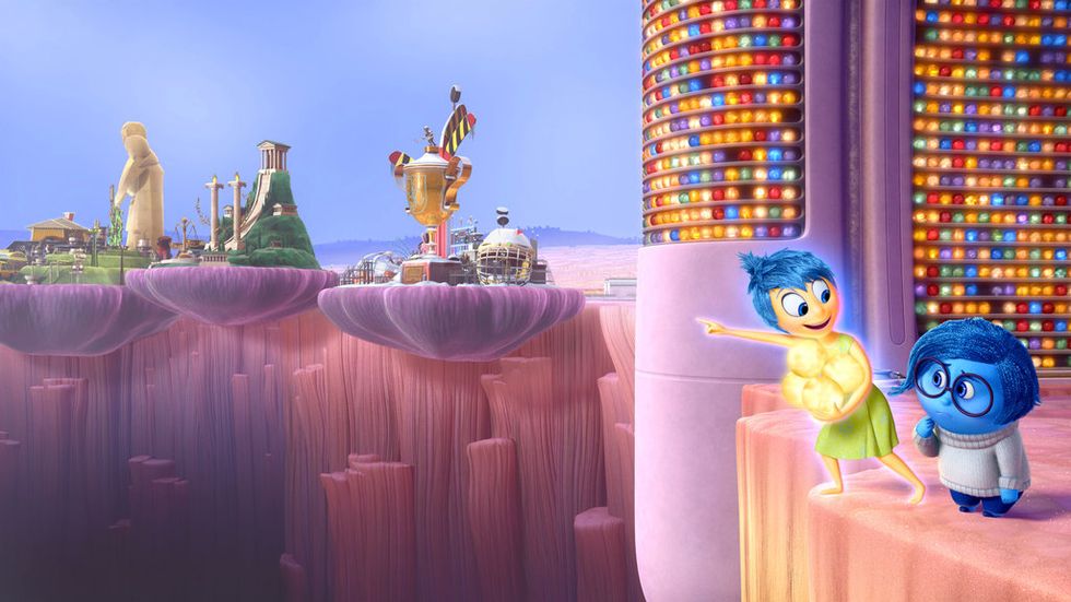 The Importance Of Sadness: Why We Needed Disney Pixar's "Inside Out"