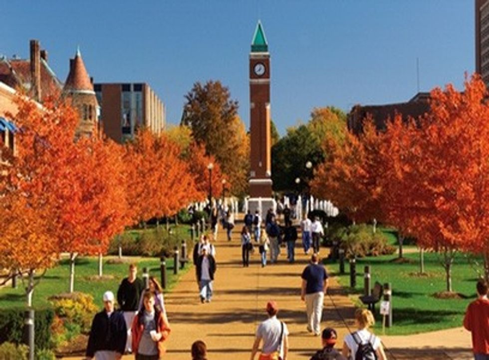 A Letter To The Homesick Freshmen