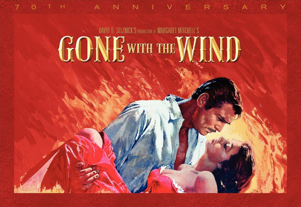 14 Life Lessons From 'Gone With The Wind'