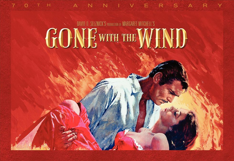 14 Life Lessons From 'Gone With The Wind'