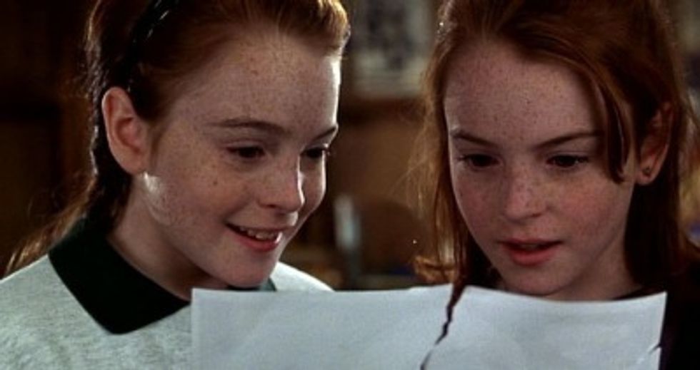 15 Signs That You Are Obsessed With "The Parent Trap"