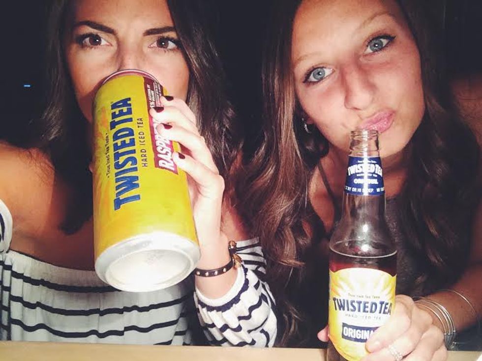 What It Is Like To Be A Lightweight