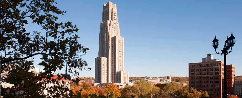 20 Things Only A Pitt Student Will Understand