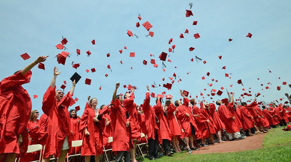 5 Things That Happen When You Attend A College Smaller Than Your High School