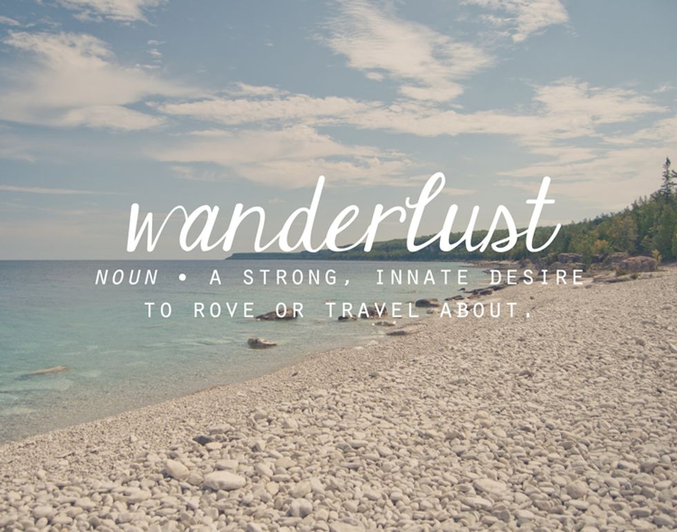 12 Ways To Embrace Your Inner Wanderlust On A Budget