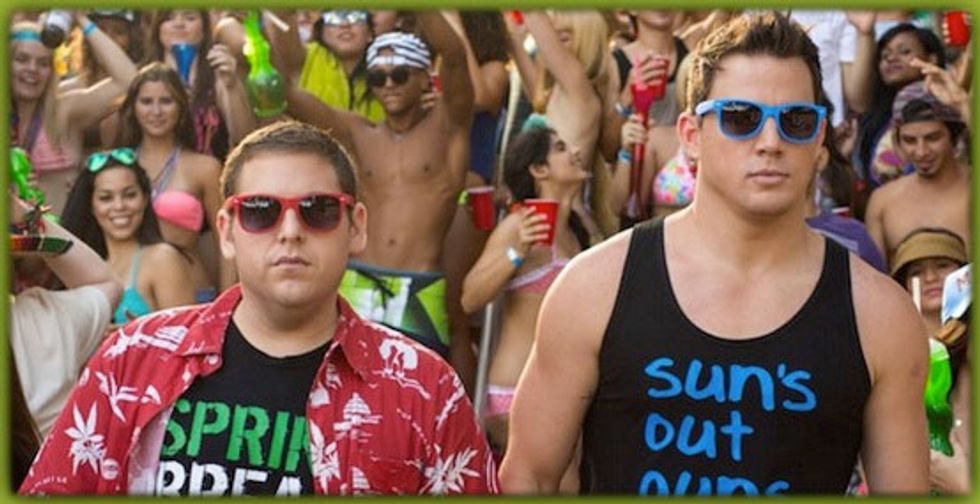 Best Friends; Opposite Personalities