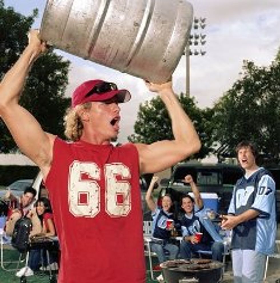 Why You Shouldn't Serve Jungle Juice At Parties