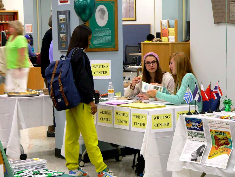 What I Learned From Being A Tutor