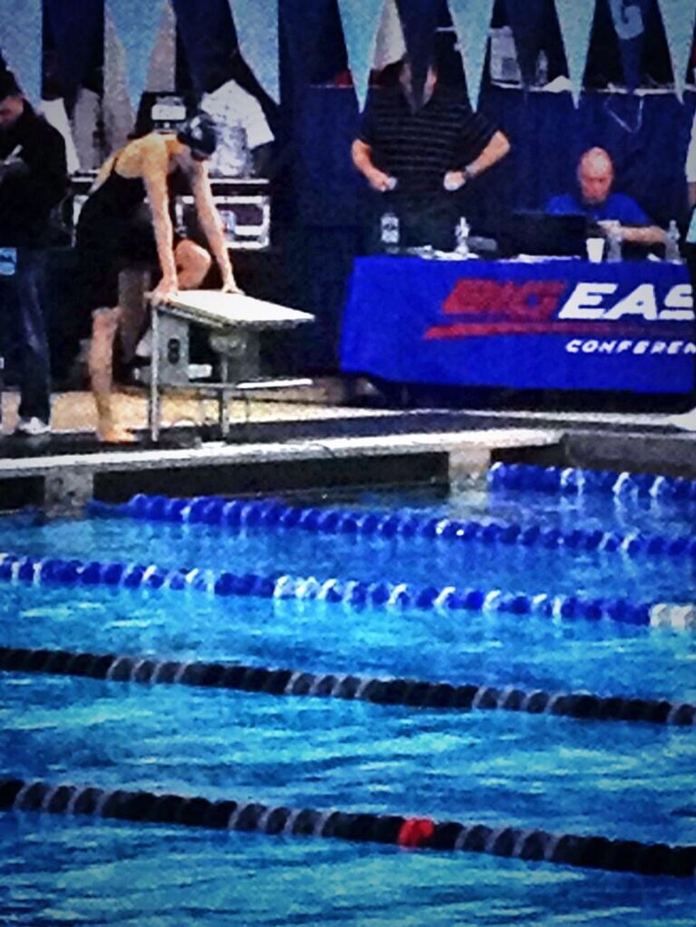 A Thank You To The Parents Of Athletes