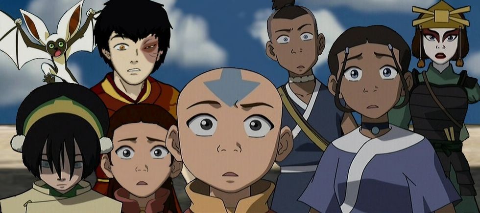 If the Presidential Candidates Were Avatar Characters