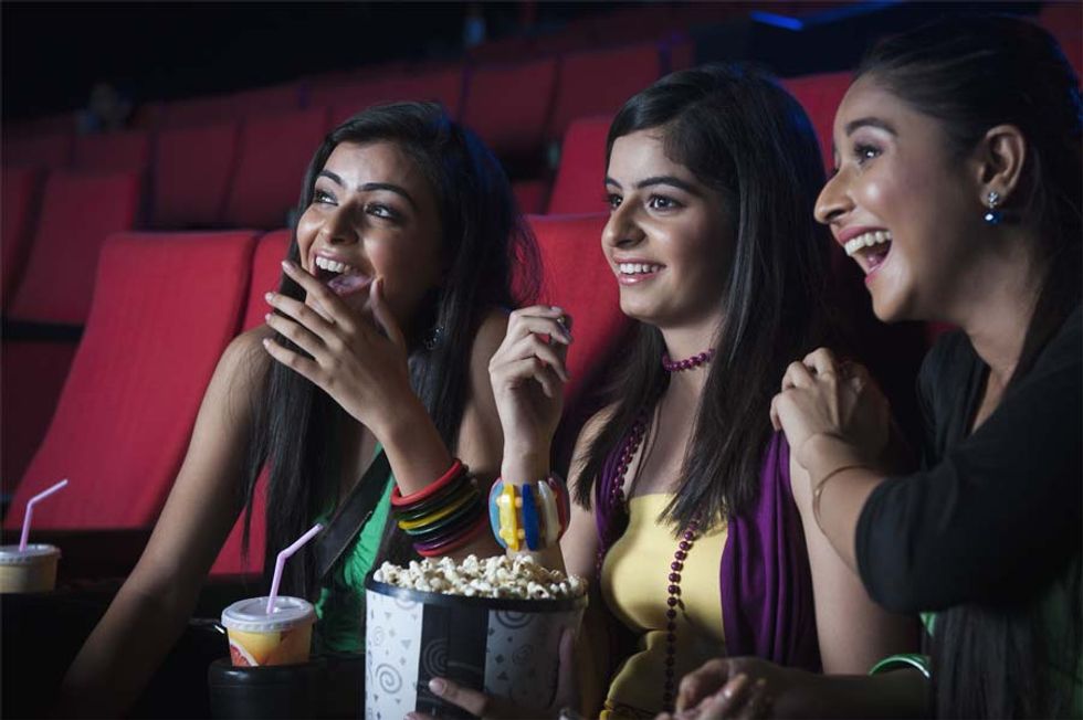 Six Reasons Why Romantic Comedies Are The Only Films You Need In Your Life