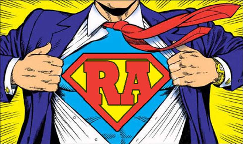 Five Items All RAs Should Have In Their Toolbox
