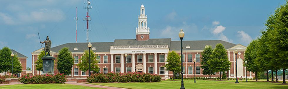 Welcome Week At Troy University