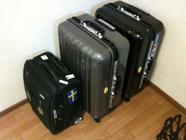 Yes, You Will Overpack For College