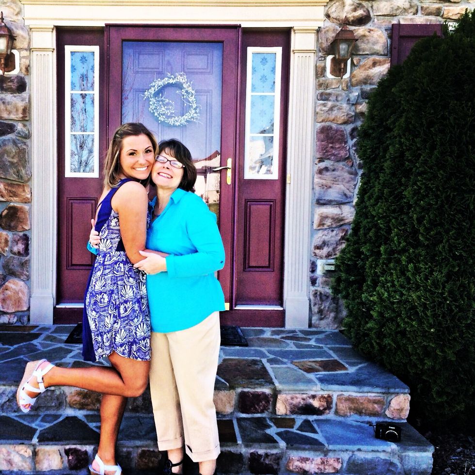 10 Reasons Why Your Mom Should Be Your Maid Of Honor