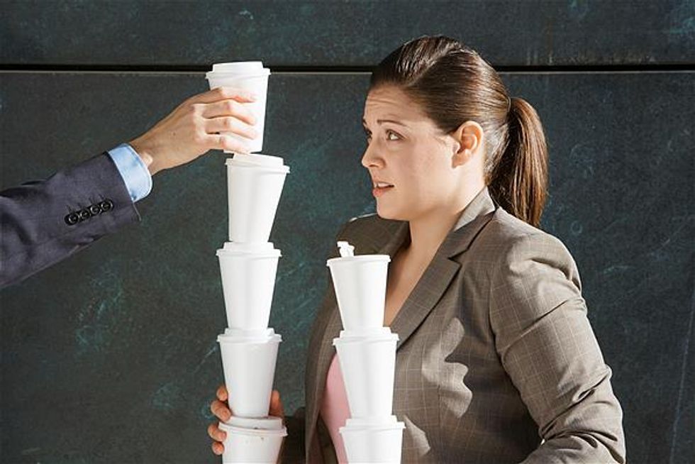 An Open Letter To A Struggling Intern