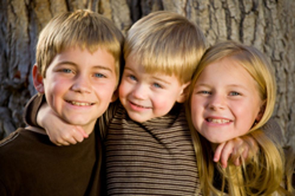 5 Reasons It's Hard Being The Youngest Child
