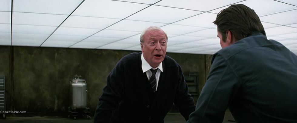 Why Alfred Pennyworth Has The Toughest Job In Comics