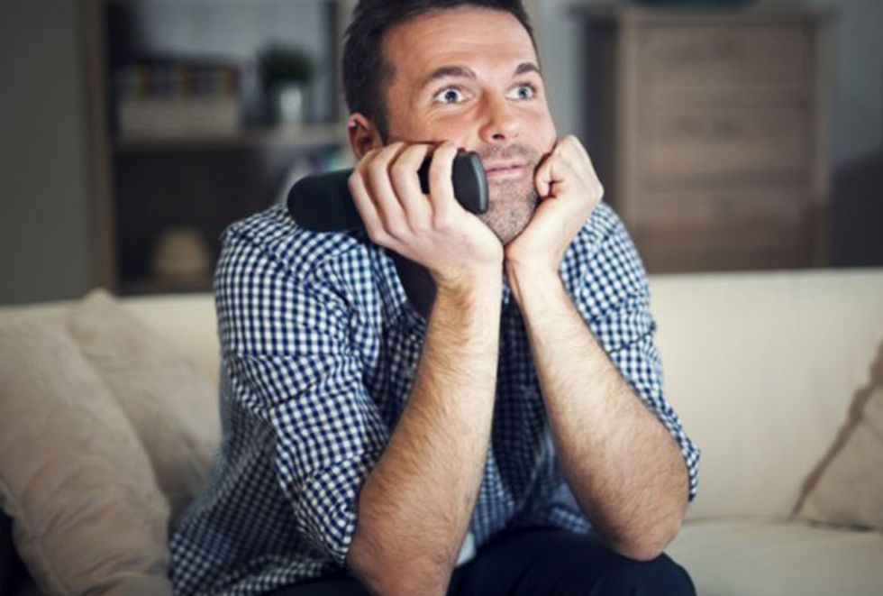 11 Stages Every TV Binge-Watcher Goes Through