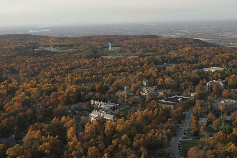 The Struggles of Going to School Far Away From Home