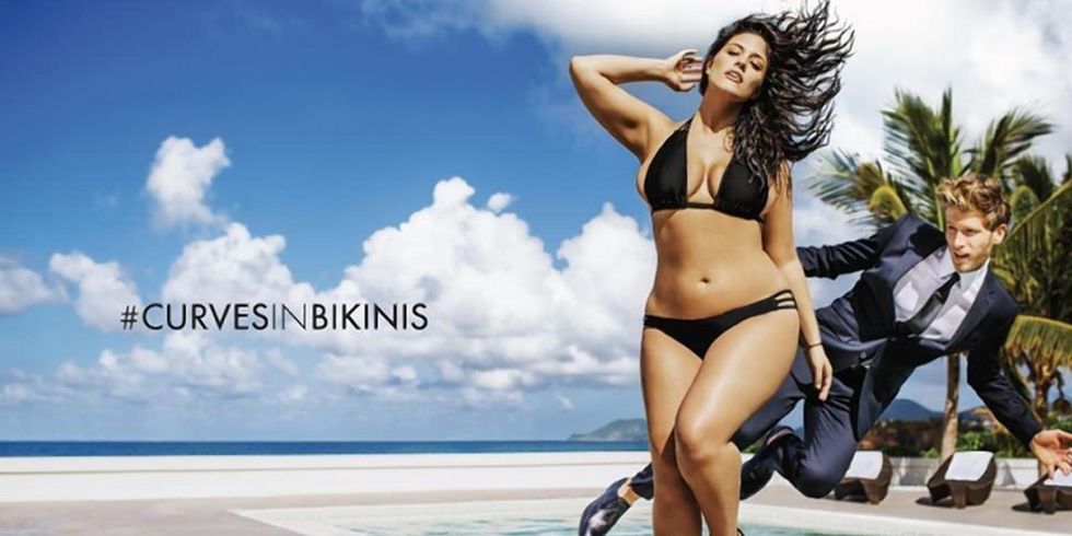 Ashley Graham And The Body Positivity Movement