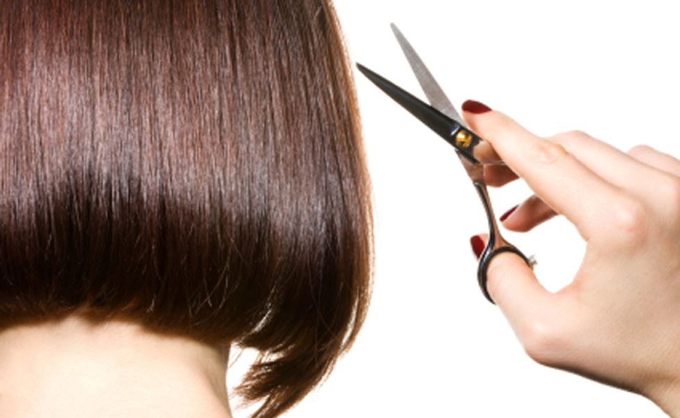 5 Things That Happen When You Cut Your Hair