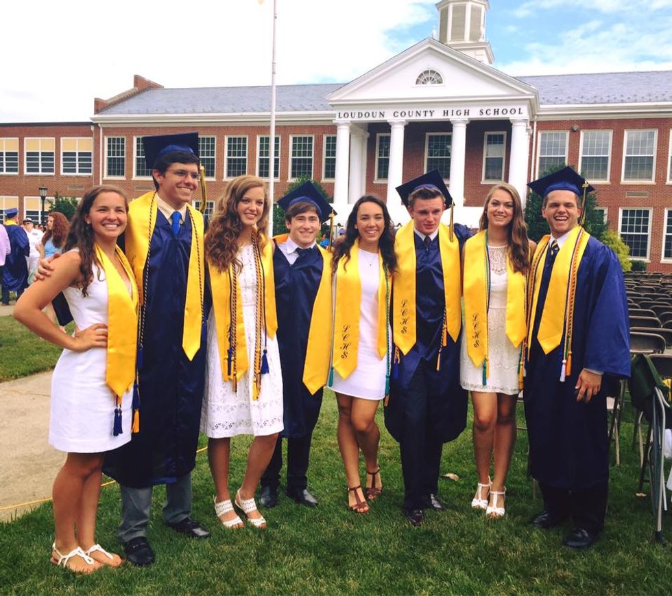 Open Letter To Seniors In High School