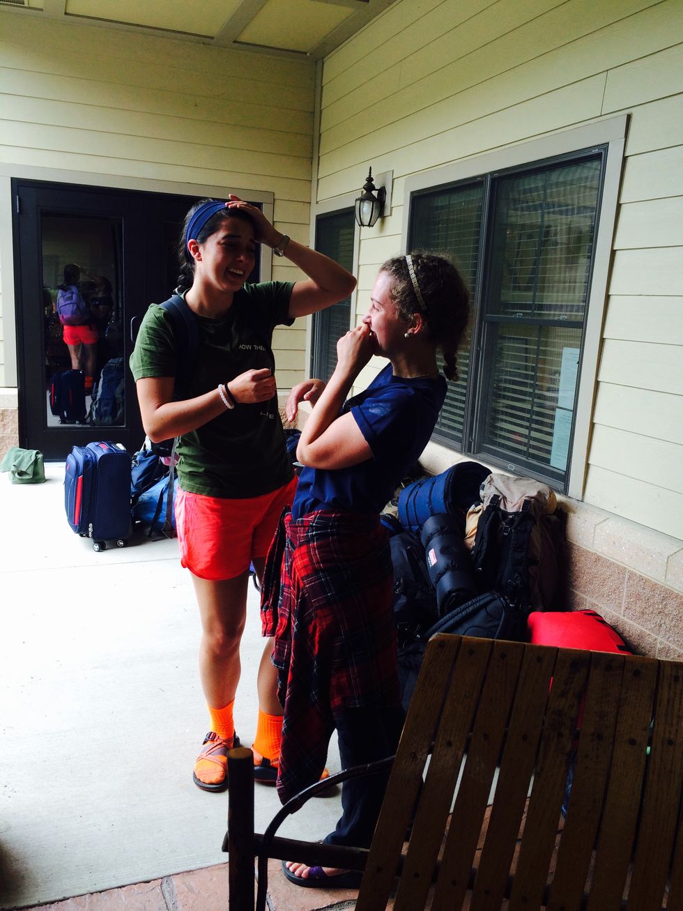 A Thank You Letter To My Best Friend