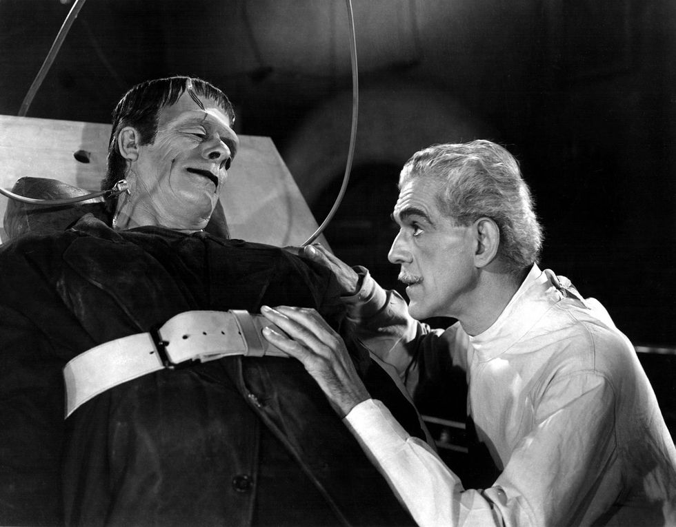Everything Wrong With Every Frankenstein Movie Ever