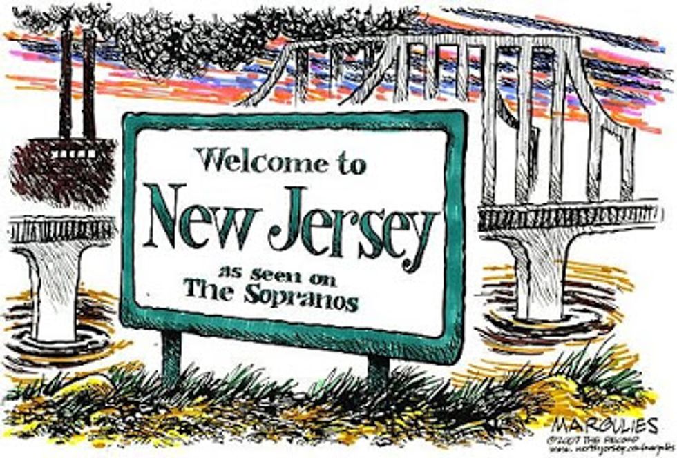 21 Signs You're From New Jersey