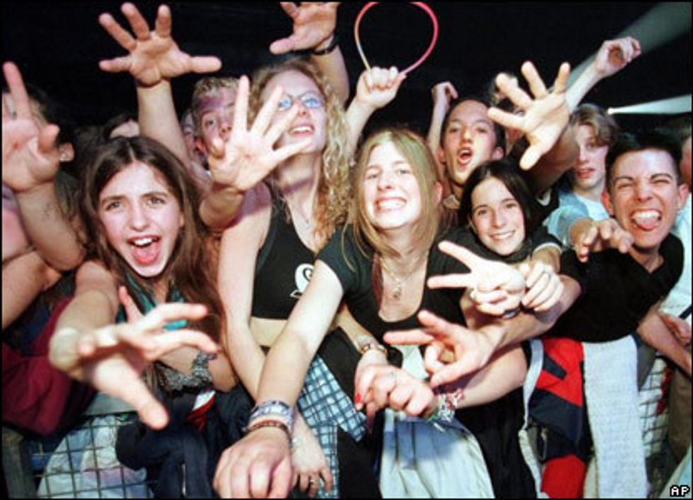 Fangirls: Ditch the Term But Acknowledge The Importance