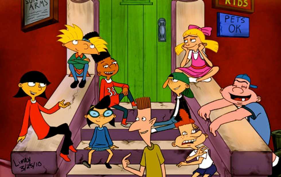 11 Nickelodeon Shows They Should Bring Back