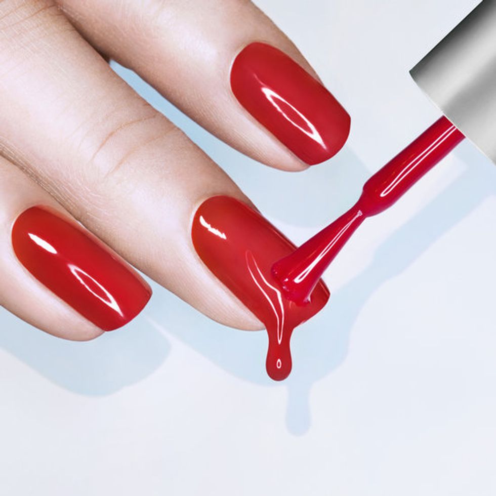 35 Thoughts We’ve All Had While Painting Our Nails