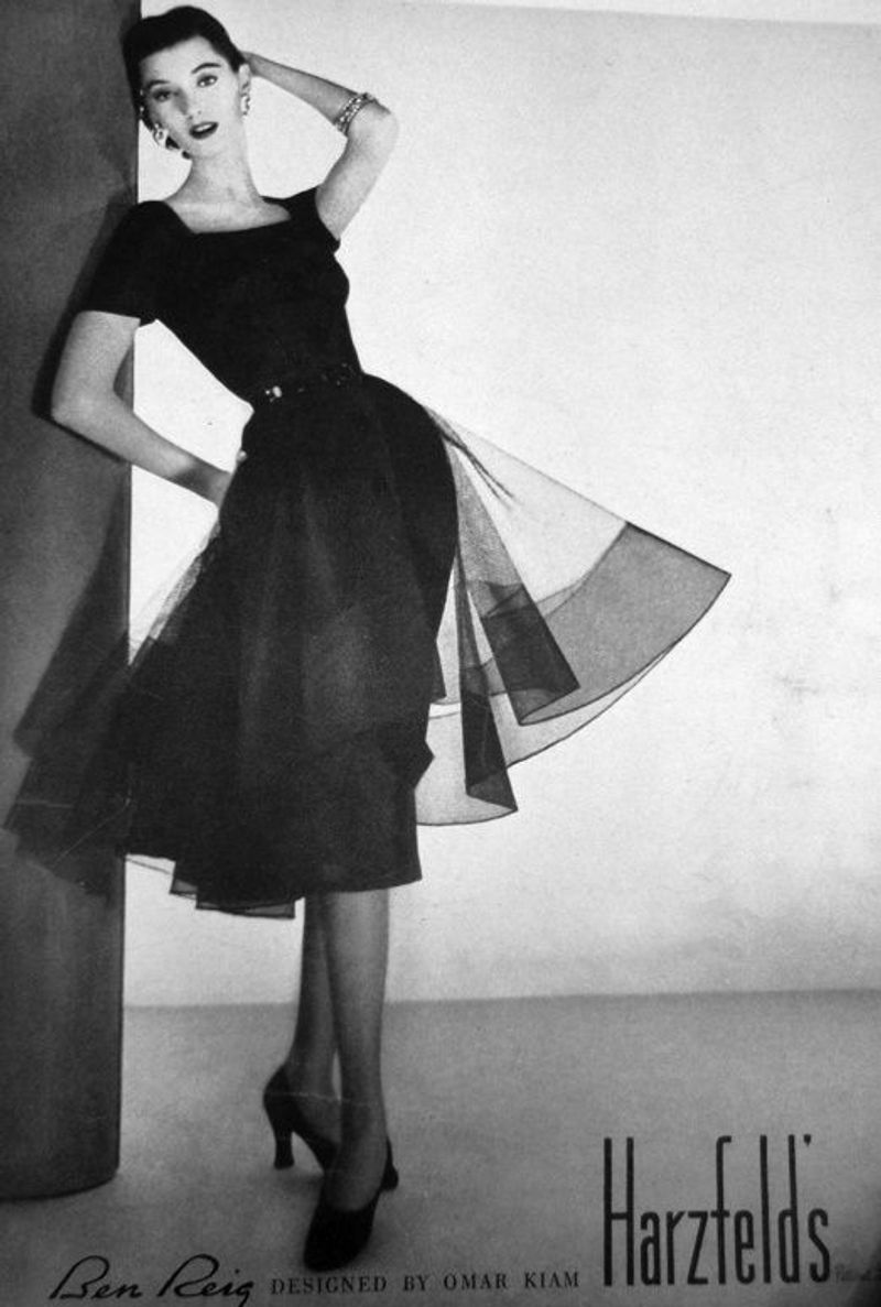 The Evolution Of The Little Black Dress | The Odyssey Online